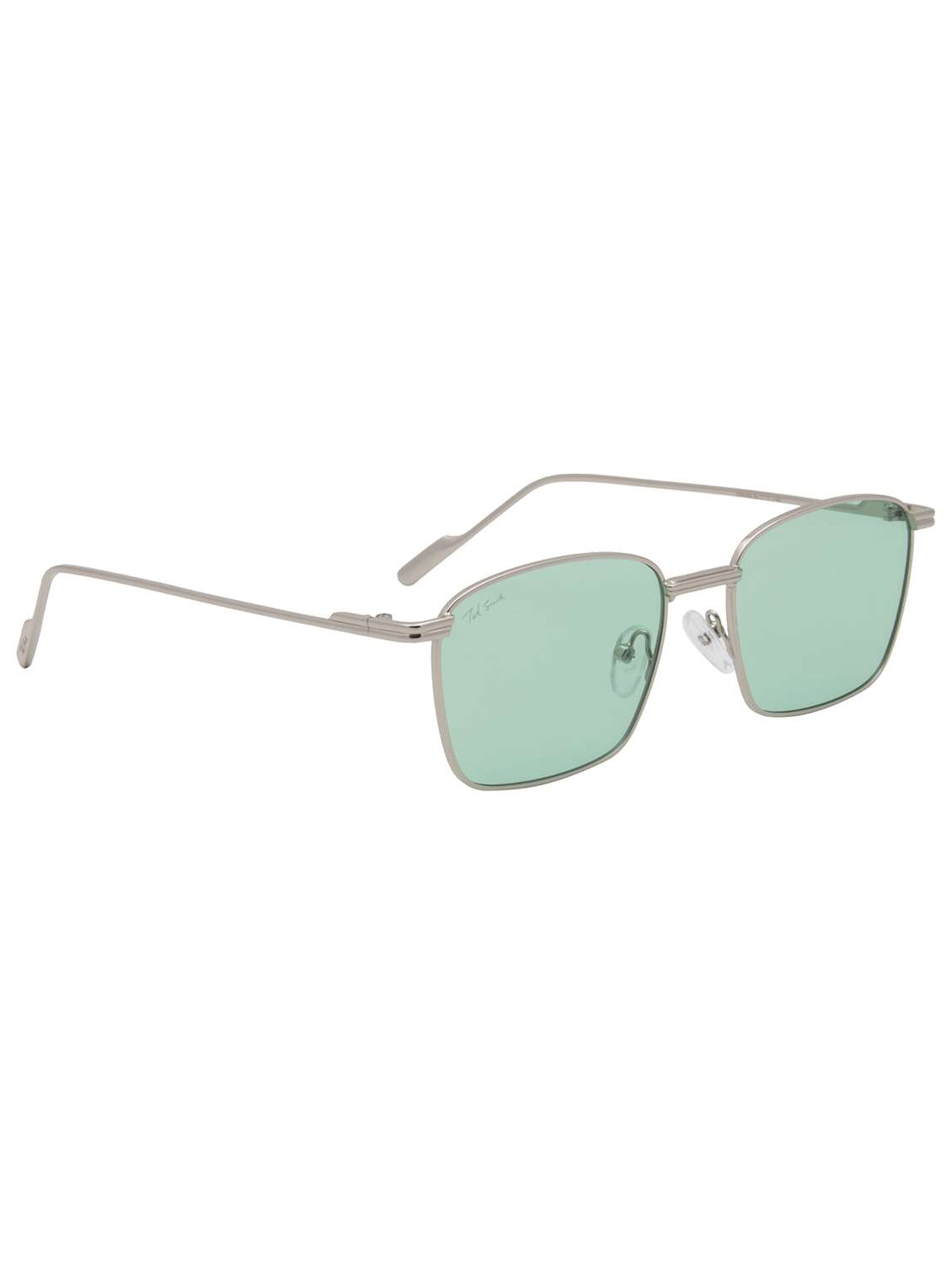 ted smith lens & wayfarer sunglasses with uv protected lens - 22519097 -  Standard Image - 2