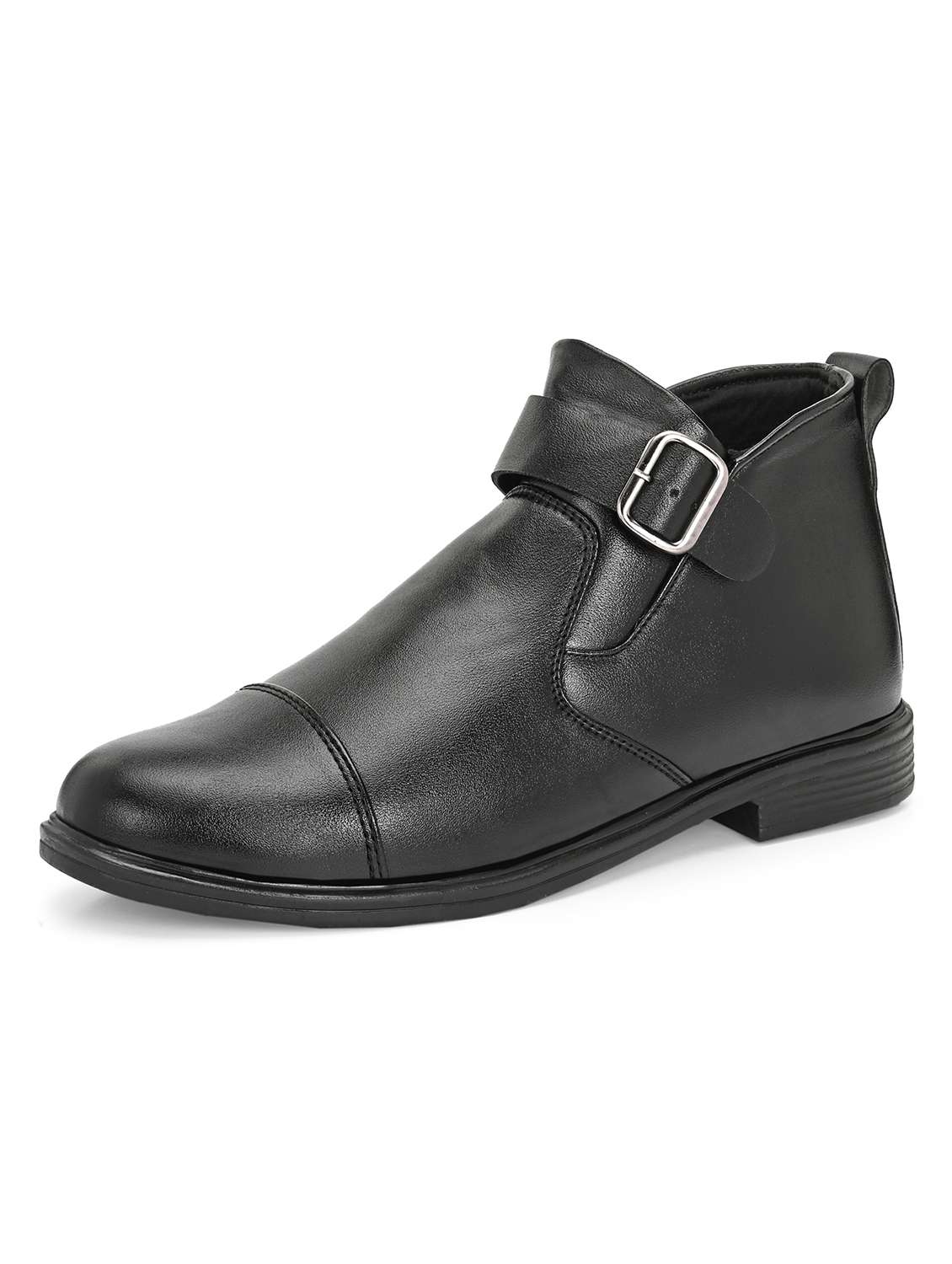 men black low ankle boot - 22520725 -  Standard Image - 2