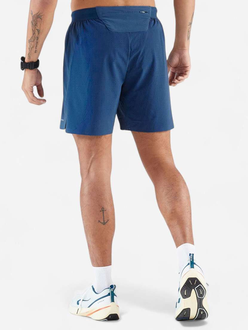 men solid mid rise regular fit sport shorts - 22520869 -  Standard Image - 2
