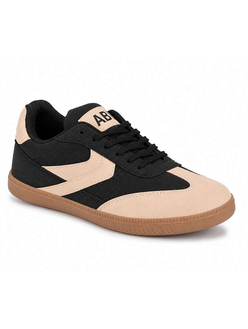 men color block lace up sneaker - 22520906 -  Standard Image - 2