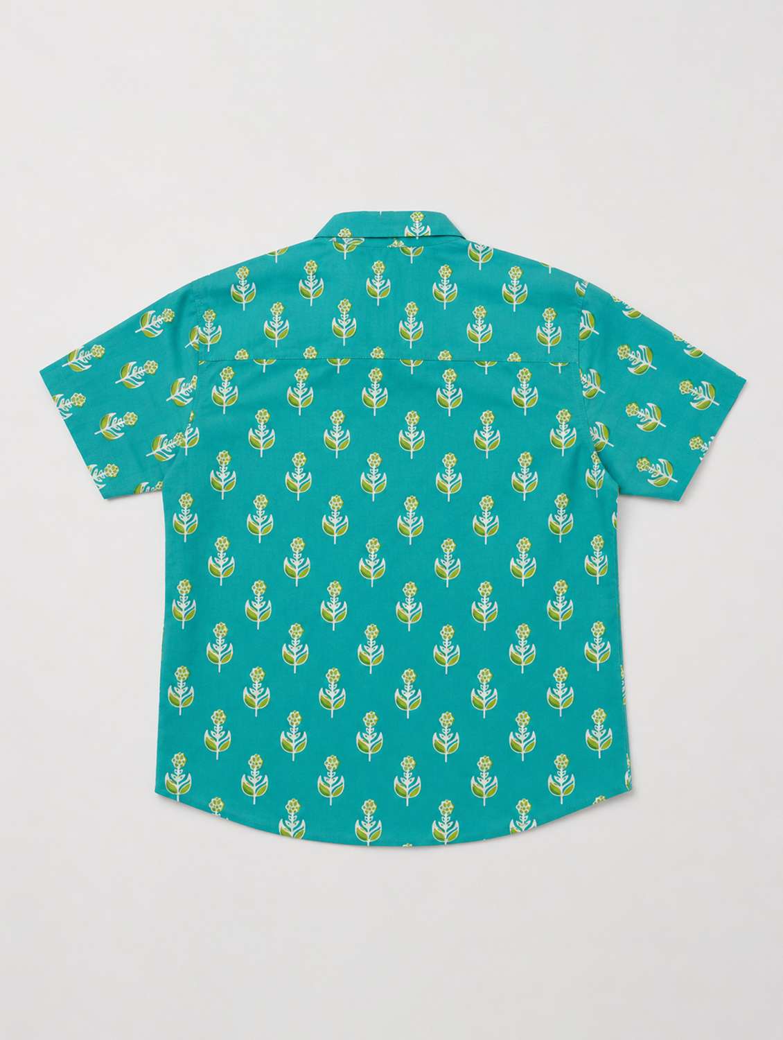 boys printed short sleeves shirt - 22522678 -  Standard Image - 2