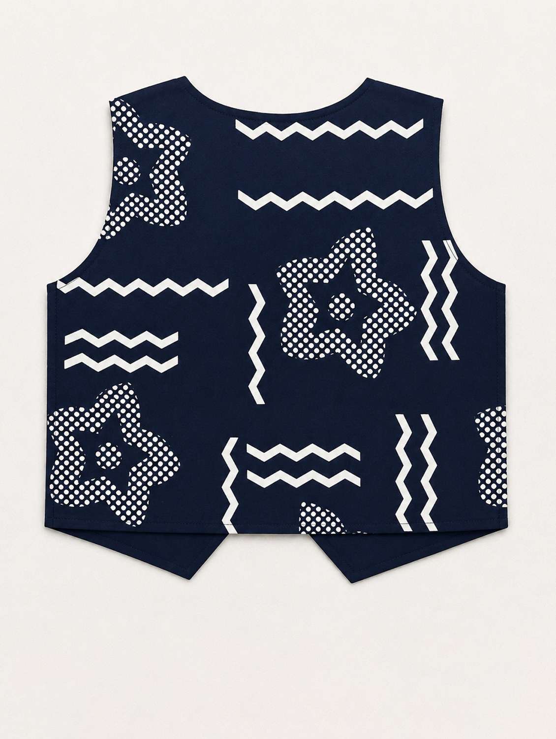 girls printed v neck top and palazzo co-ord set - 22522680 -  Standard Image - 2