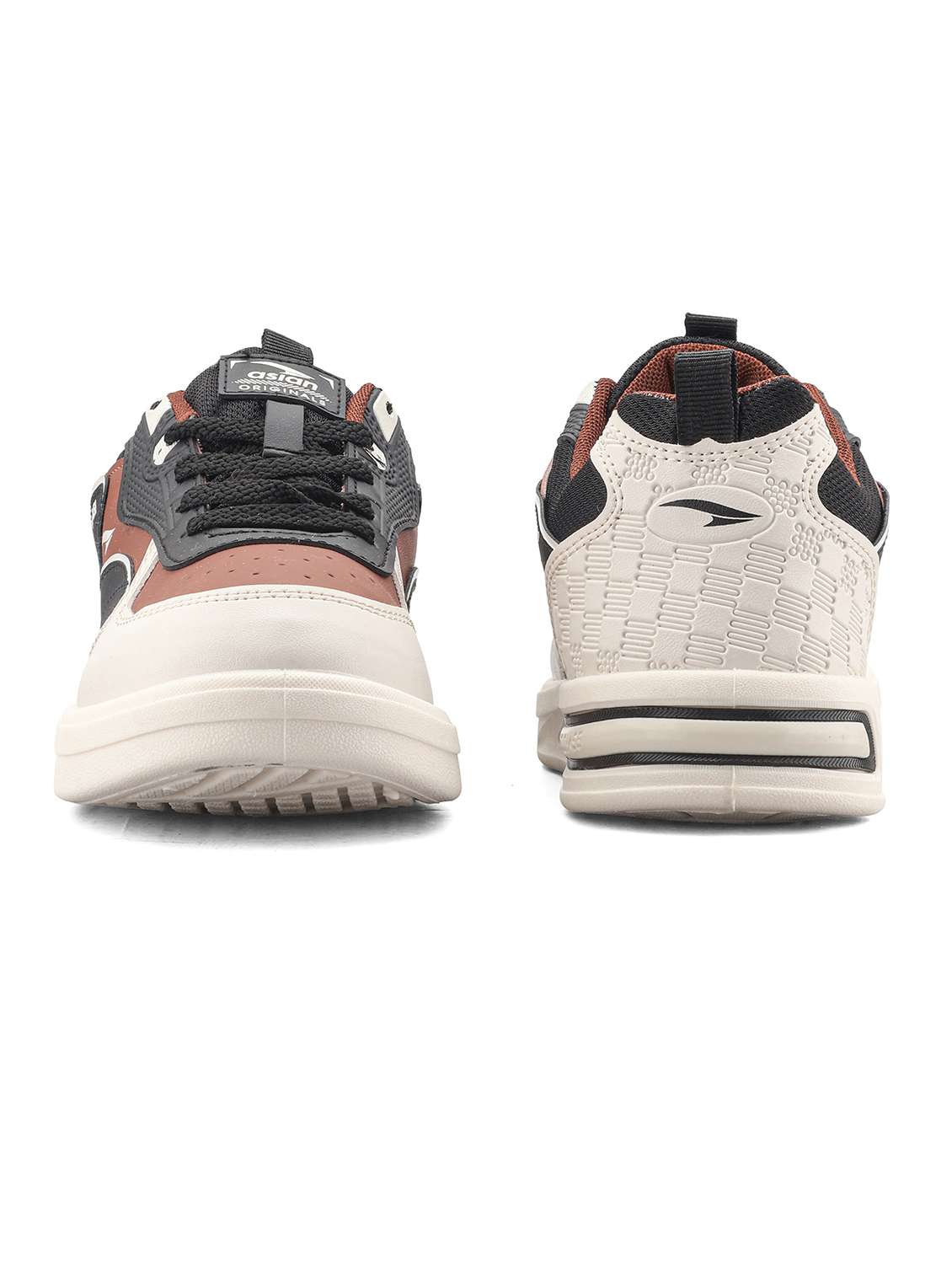 men color block lace up sneaker - 22524338 -  Standard Image - 2