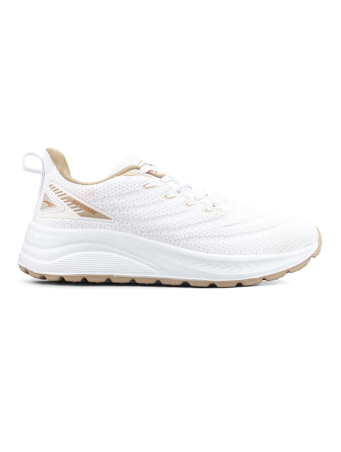 women textured lace up sports shoes - 22524358 -  Standard Image - 2