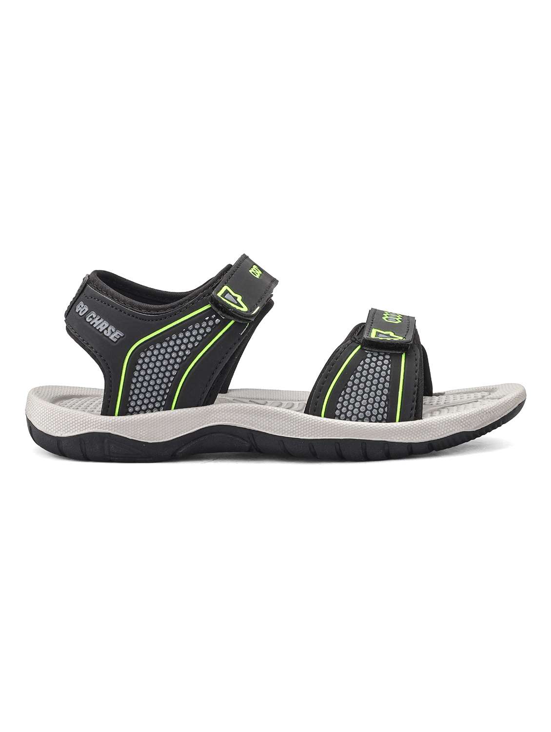 men black back strap floater - 22524363 -  Standard Image - 2