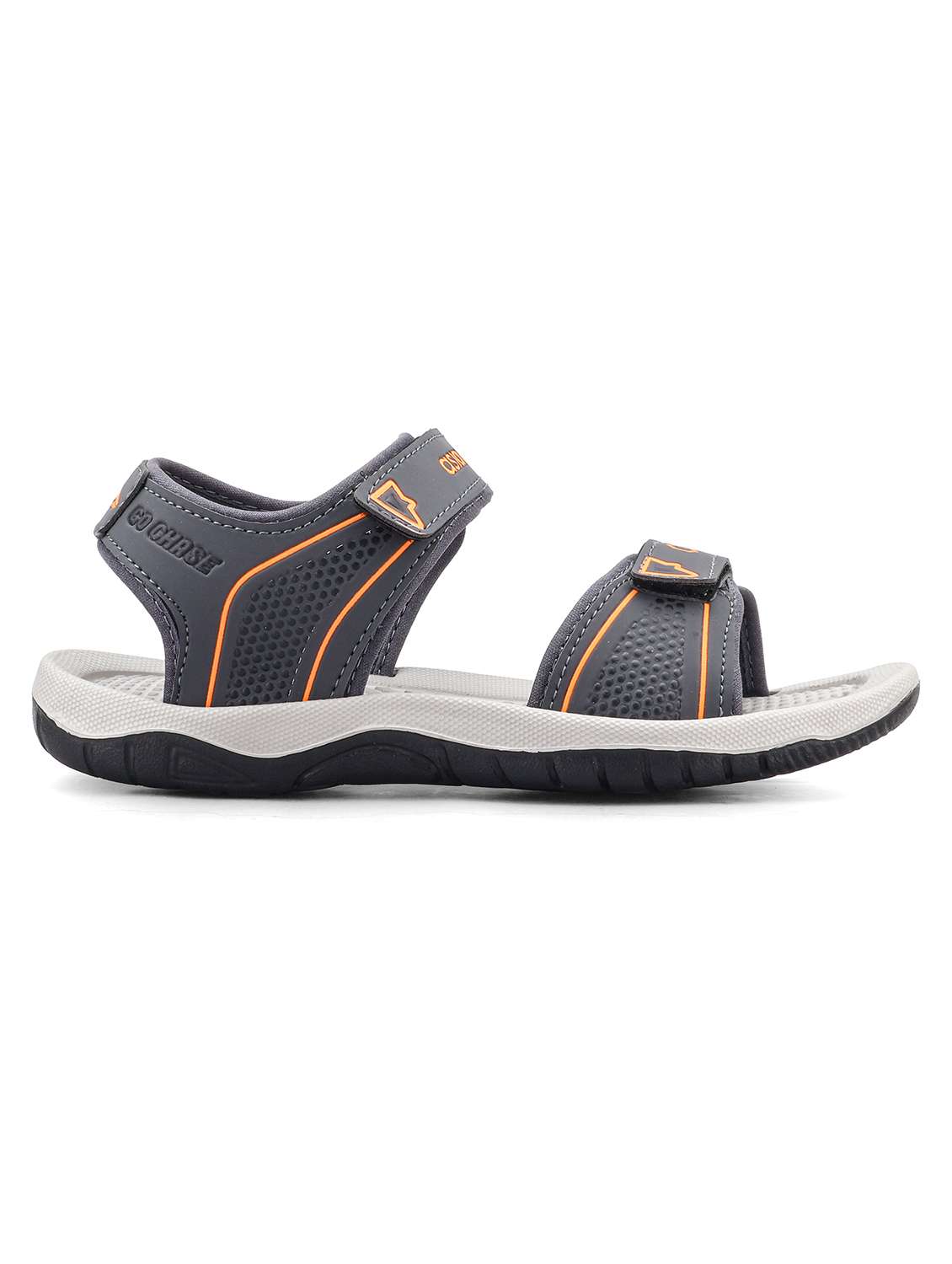 men grey back strap floater - 22524364 -  Standard Image - 2