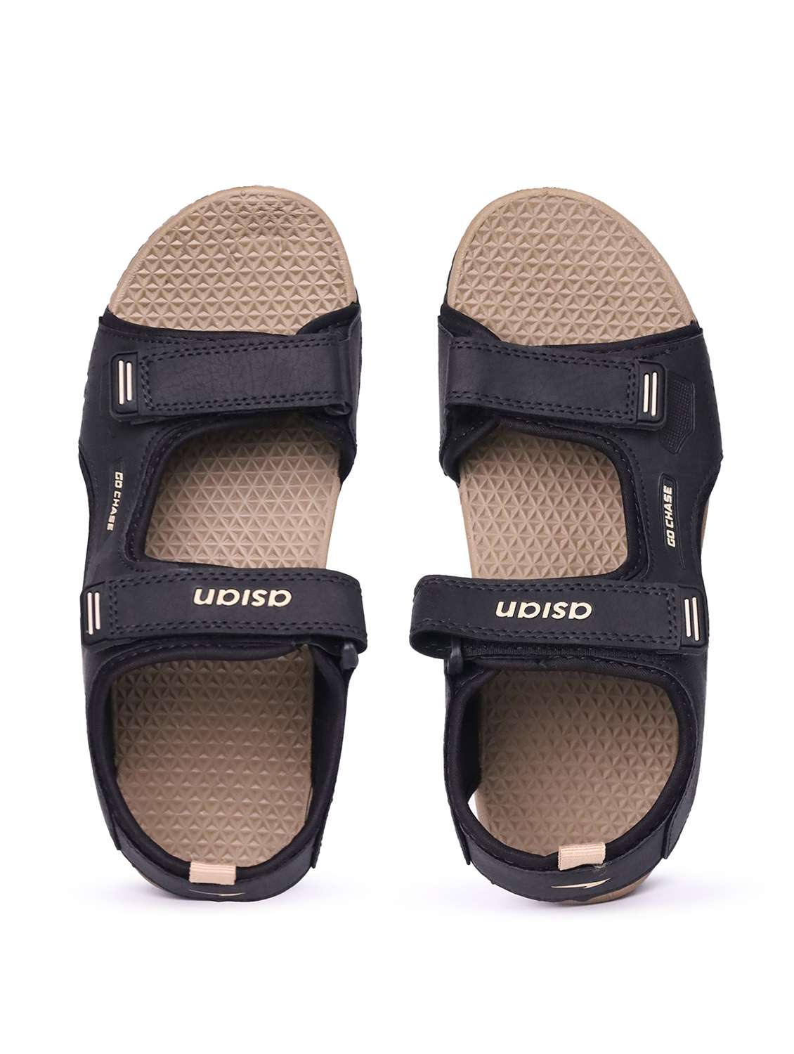 men solid back strap floater - 22524367 -  Standard Image - 2
