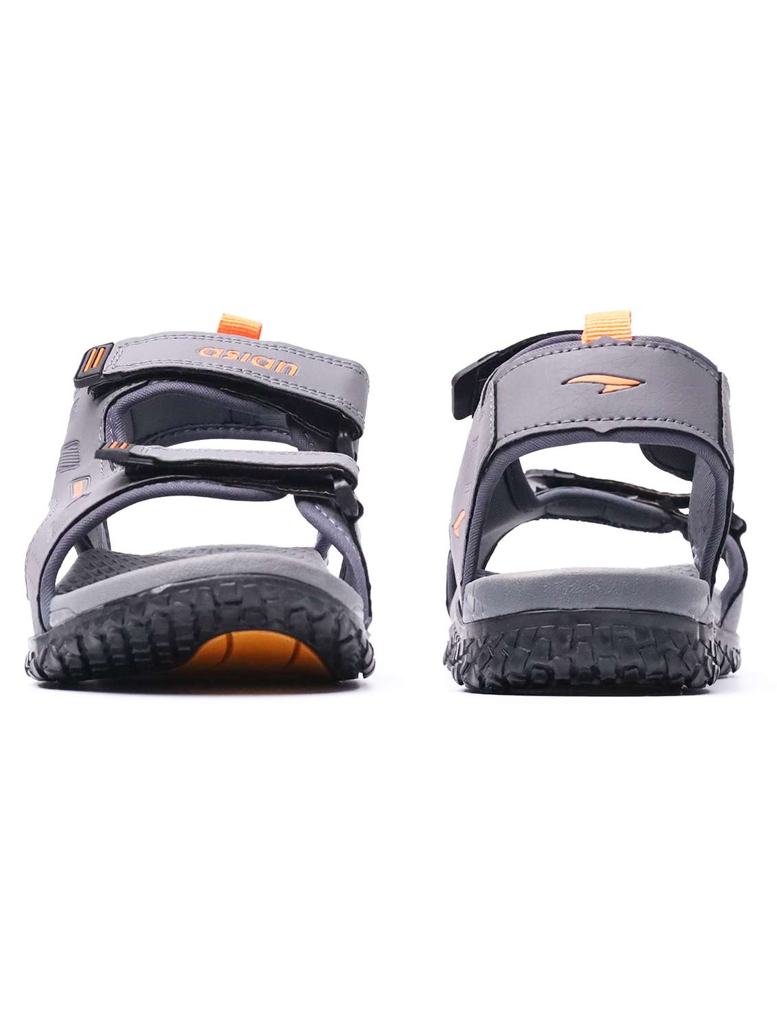 men solid back strap floater - 22524369 -  Standard Image - 2