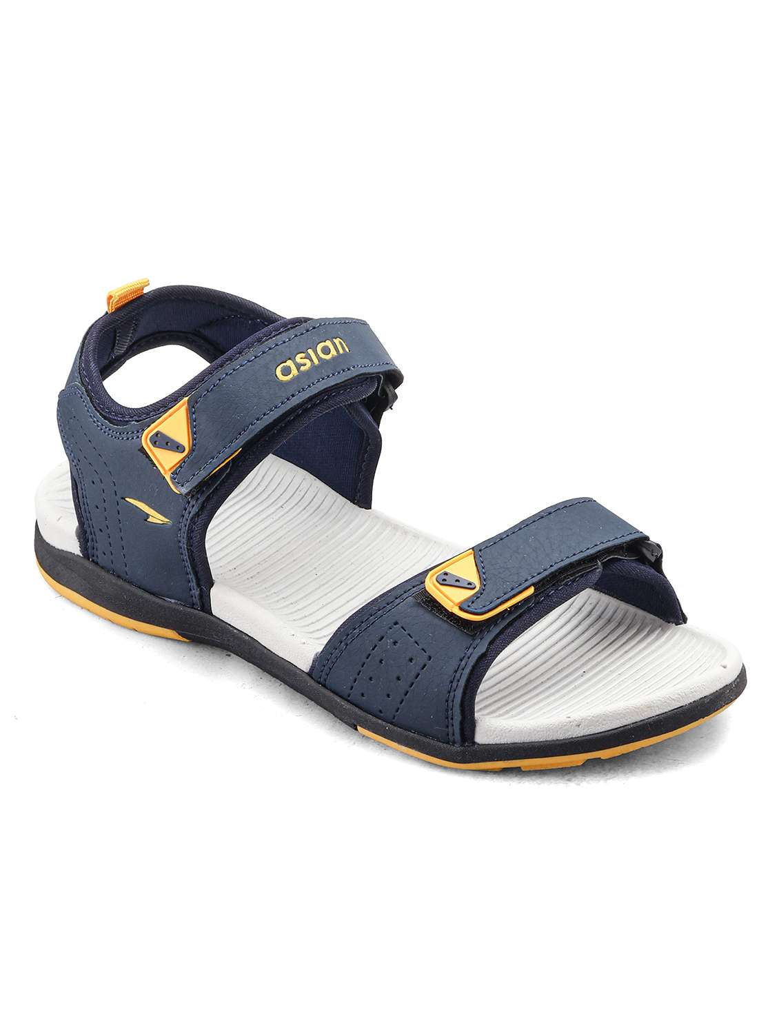 men solid back strap floater - 22524376 -  Standard Image - 2