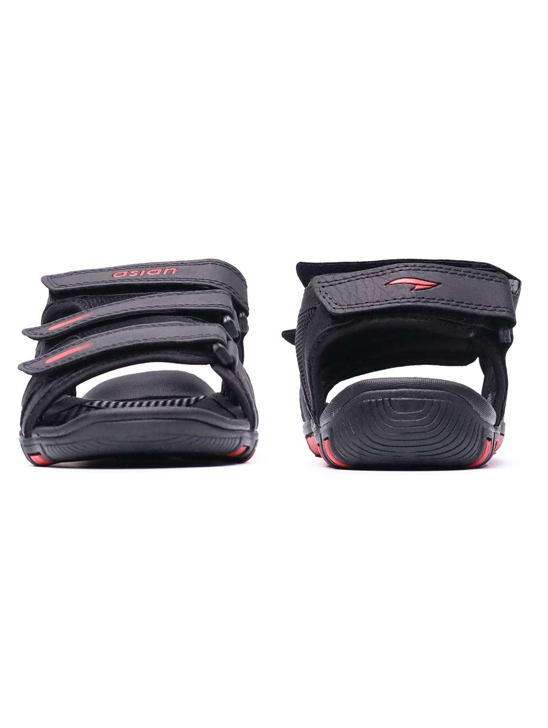 men black back strap floater - 22524380 -  Standard Image - 2