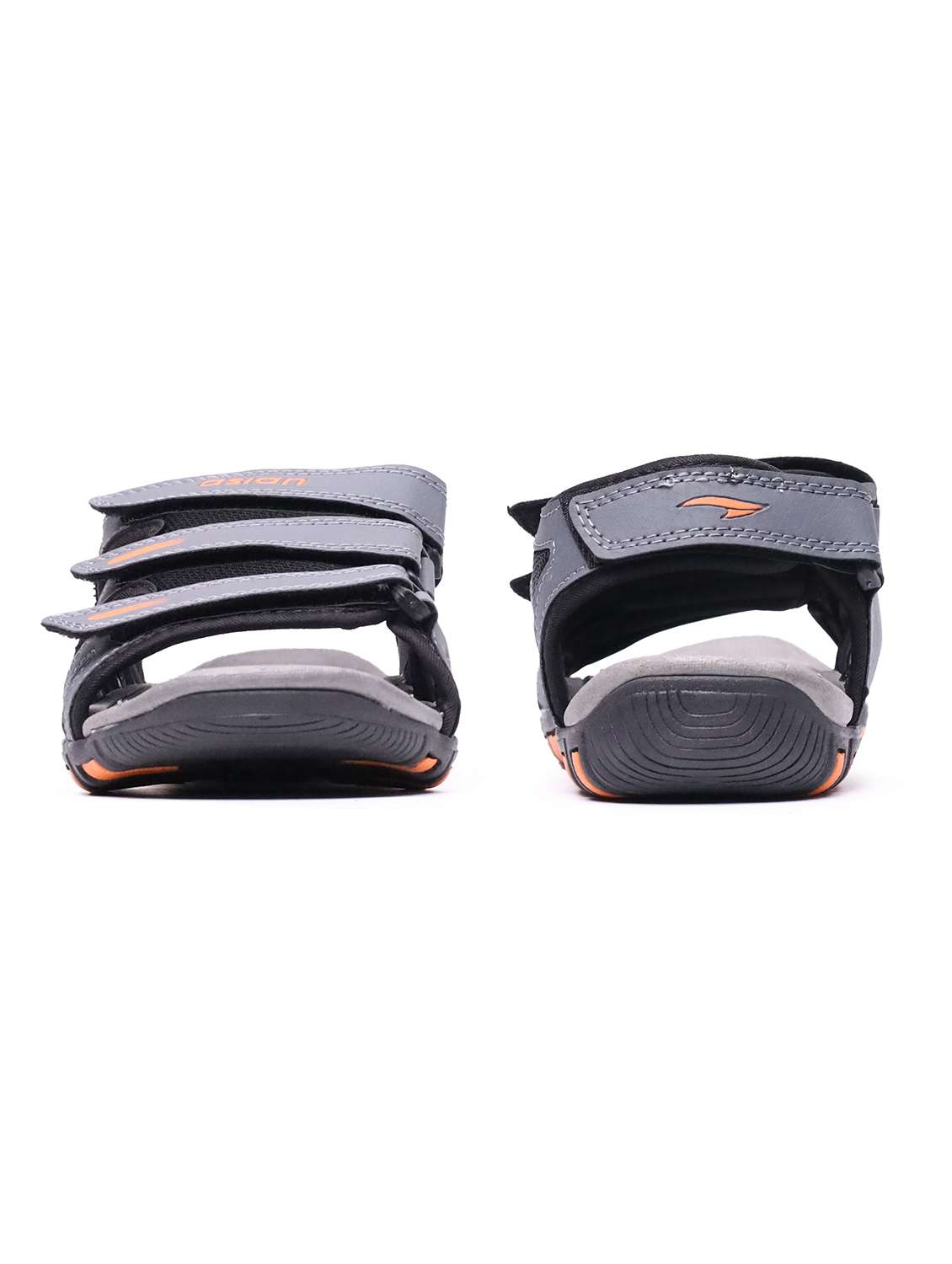 men grey back strap floater - 22524381 -  Standard Image - 2