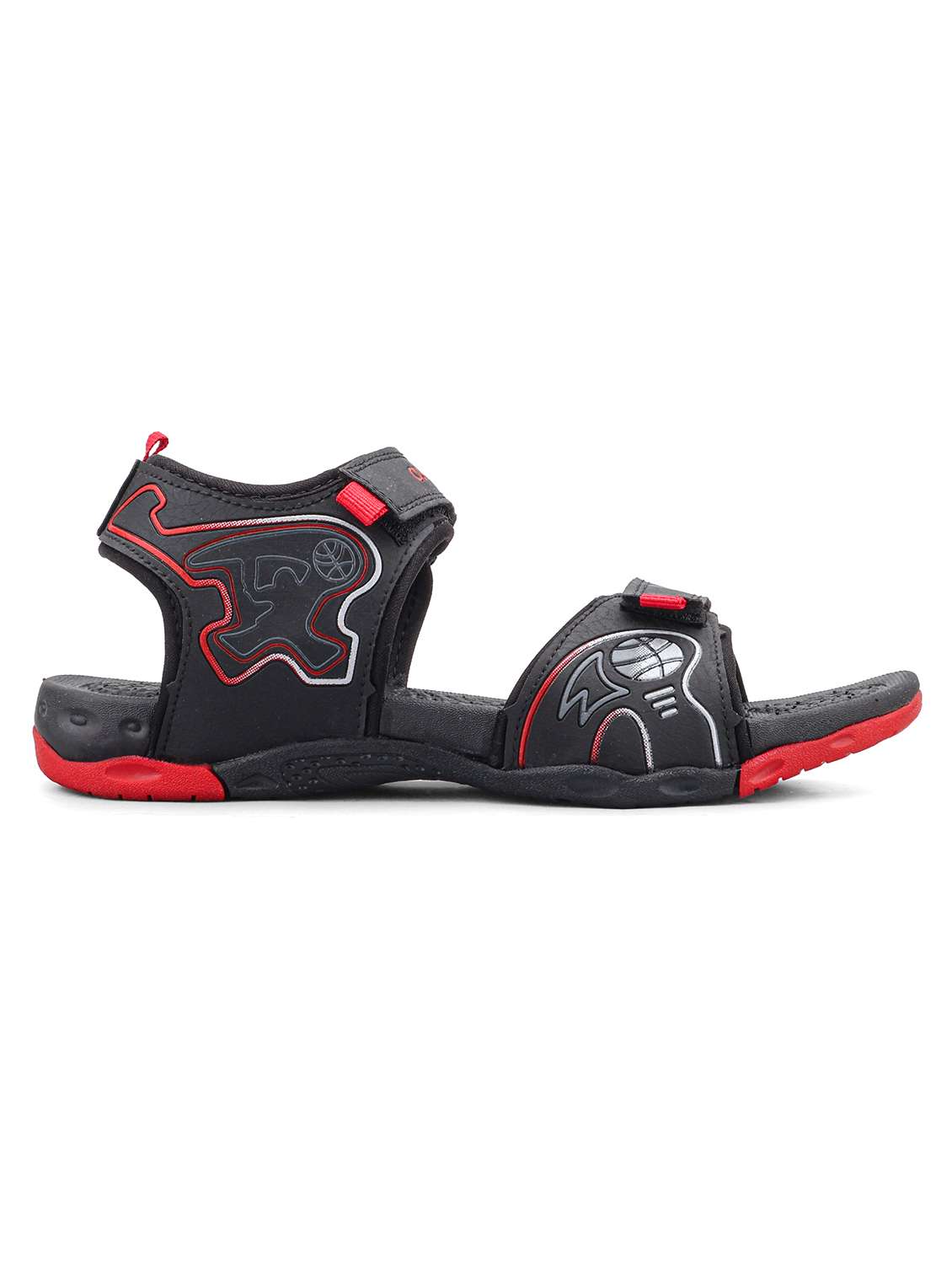 men black back strap floater - 22524383 -  Standard Image - 2