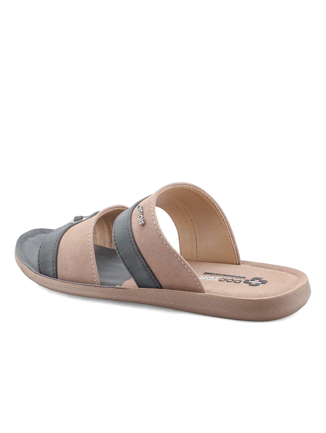 men color block slip on orthosoft slipper - 22524398 -  Standard Image - 2
