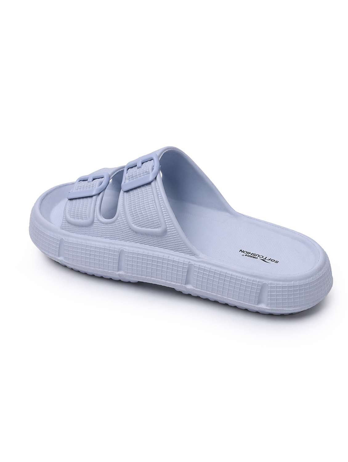 men textured slip on slider - 22524418 -  Standard Image - 2