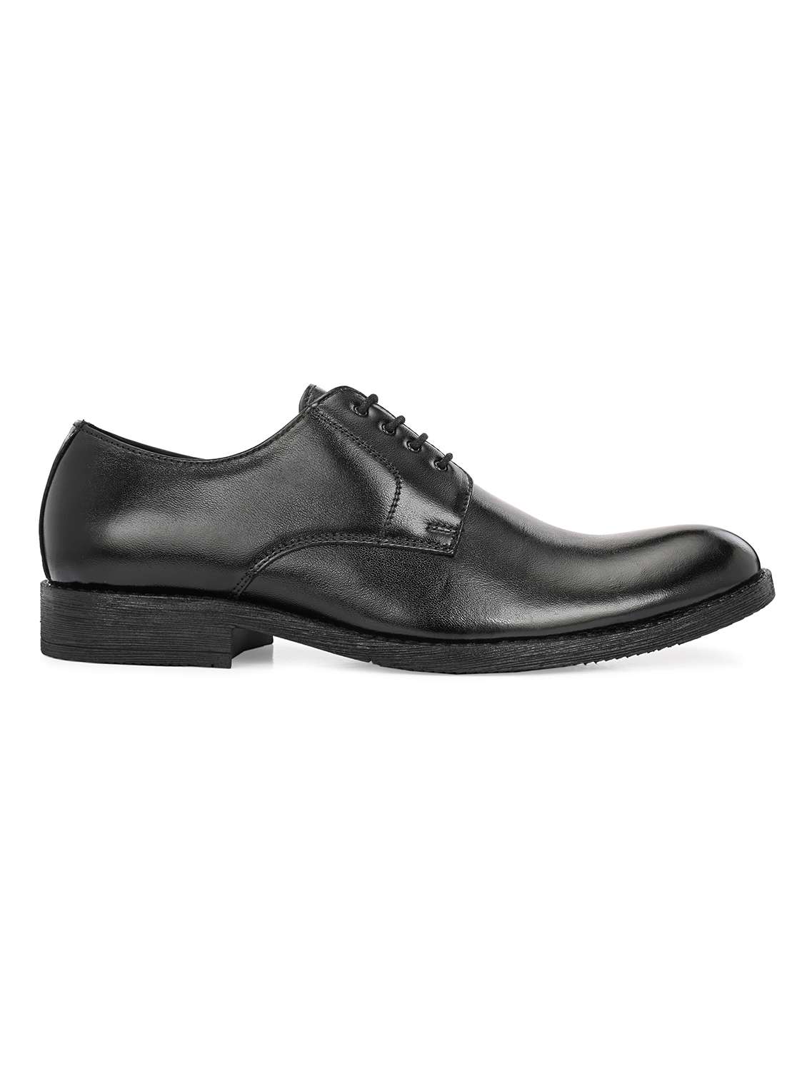 men black lace-up oxford - 22524437 -  Standard Image - 2
