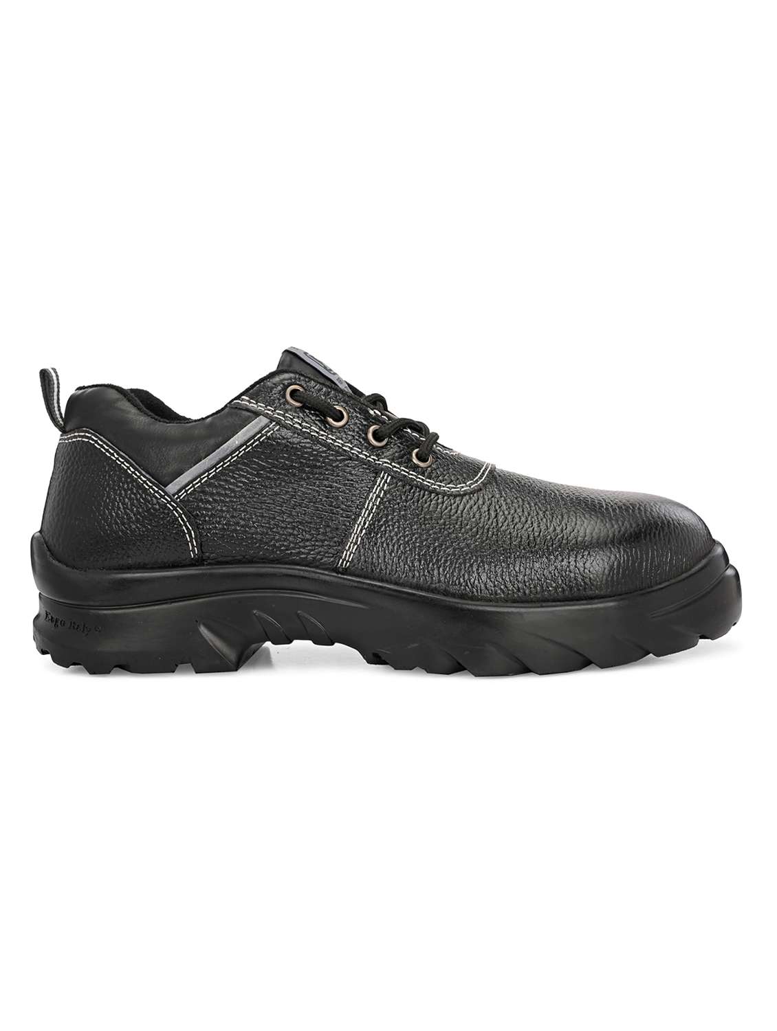 men black hiking boots boot - 22524453 -  Standard Image - 2