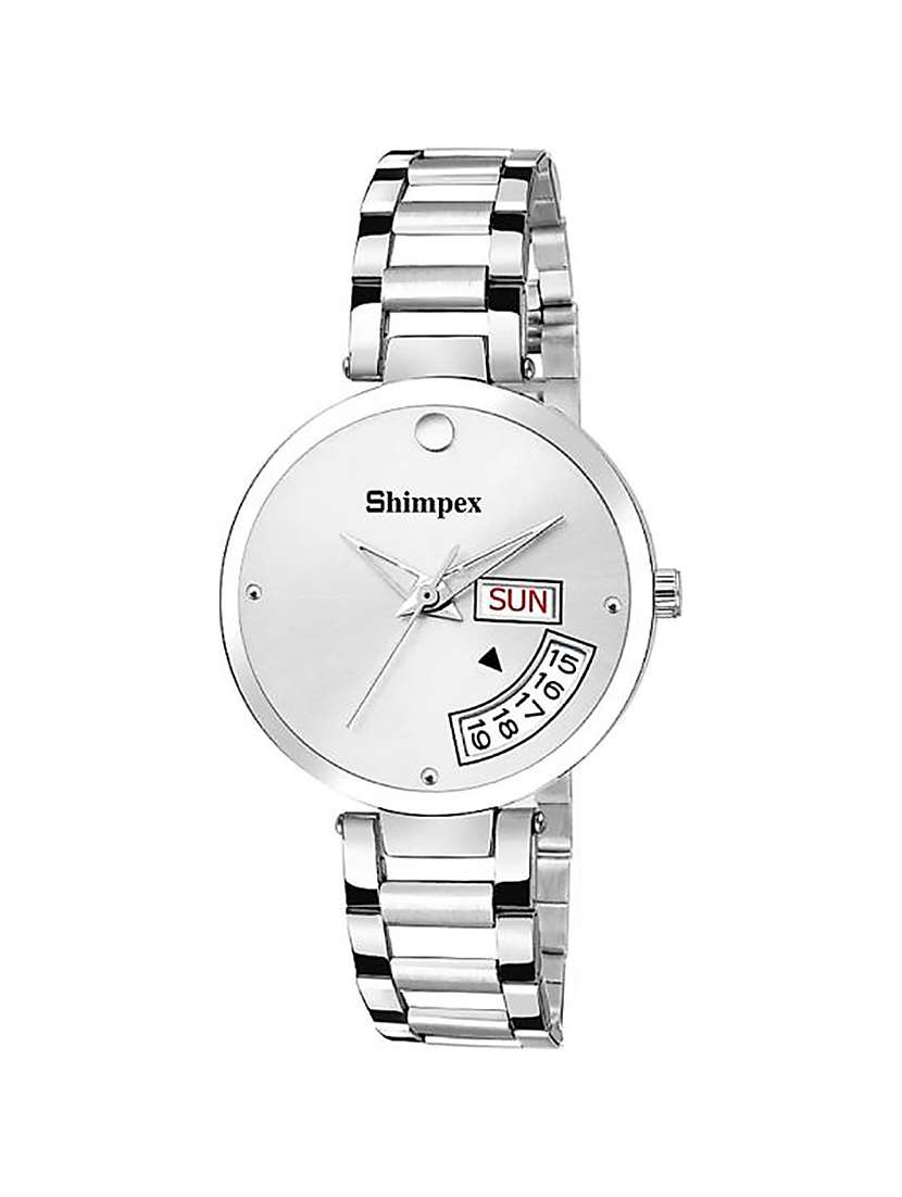 women classic edge analog watch 
