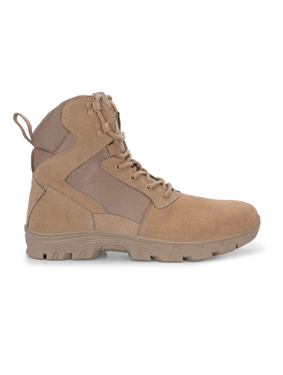 men beige hiking boots boot - 22527545 -  Standard Image - 2