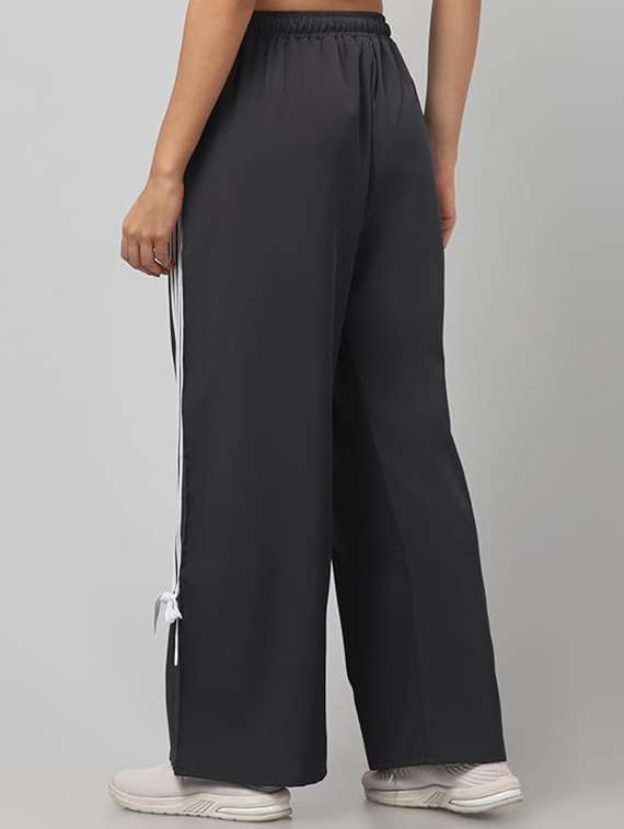 women tapered mid rise track pant - 22527552 -  Standard Image - 2