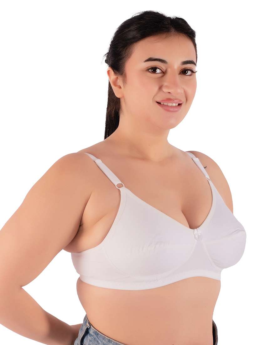 women pack of 2 solid sports bra - 22539912 -  Standard Image - 2