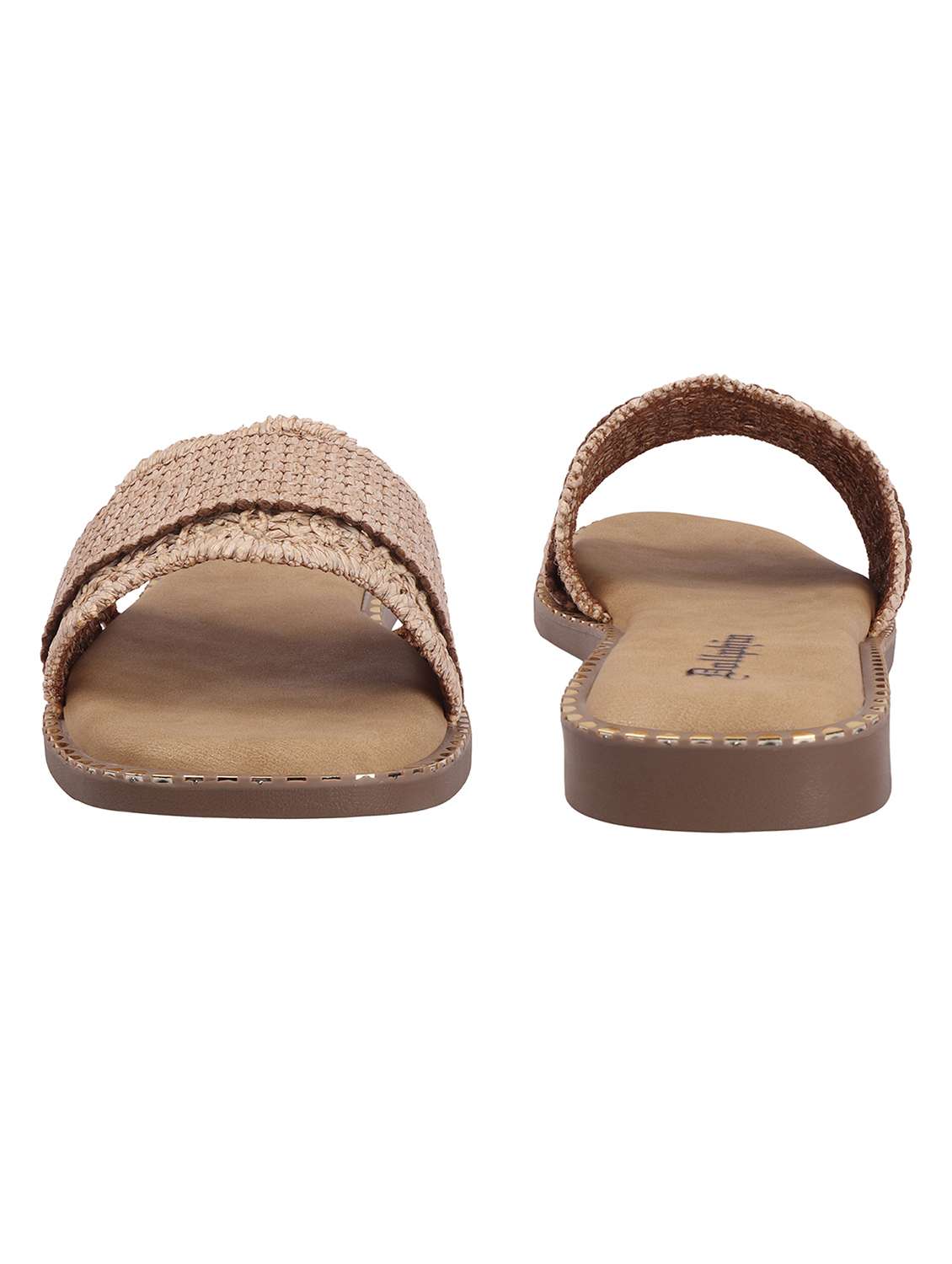 women textured slip on flats - 22541896 -  Standard Image - 2