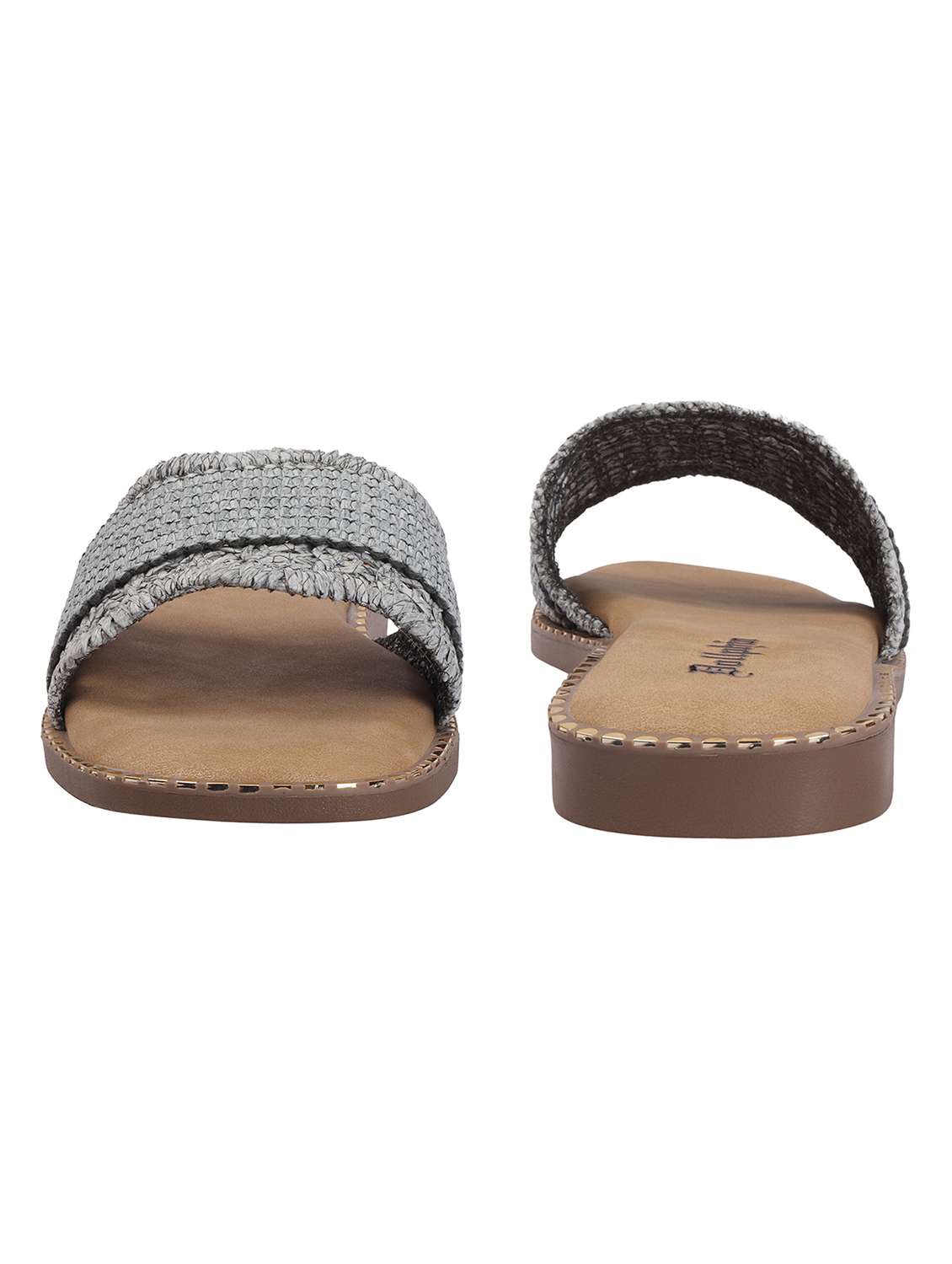 women textured slip on flats - 22541897 -  Standard Image - 2