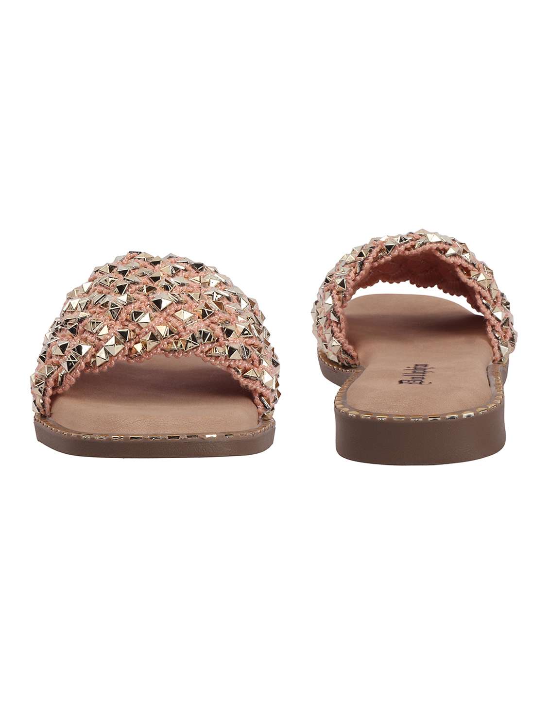 women embellished slip on flat - 22541905 -  Standard Image - 2