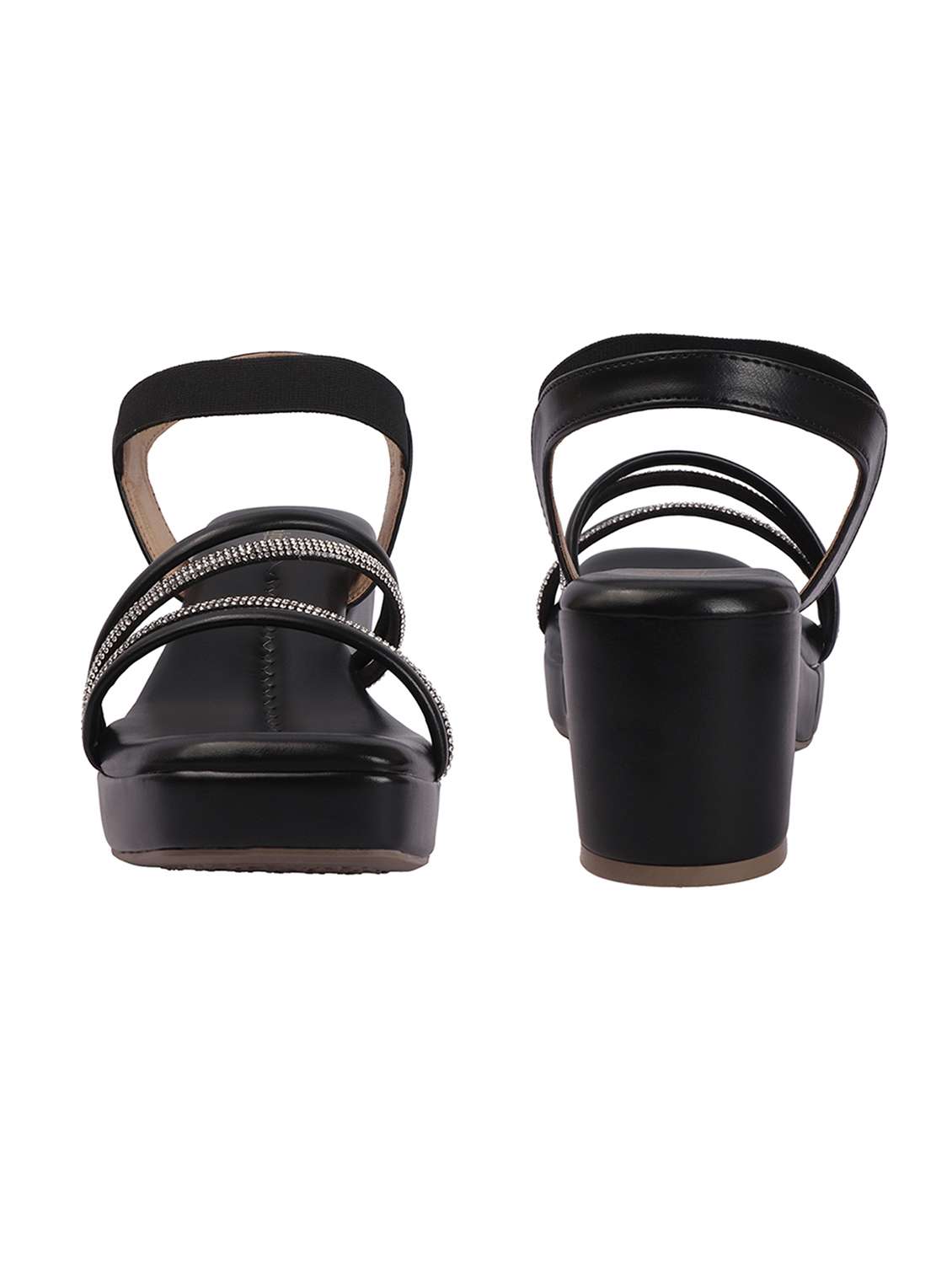 women embellished ankle strap sandal - 22541913 -  Standard Image - 2
