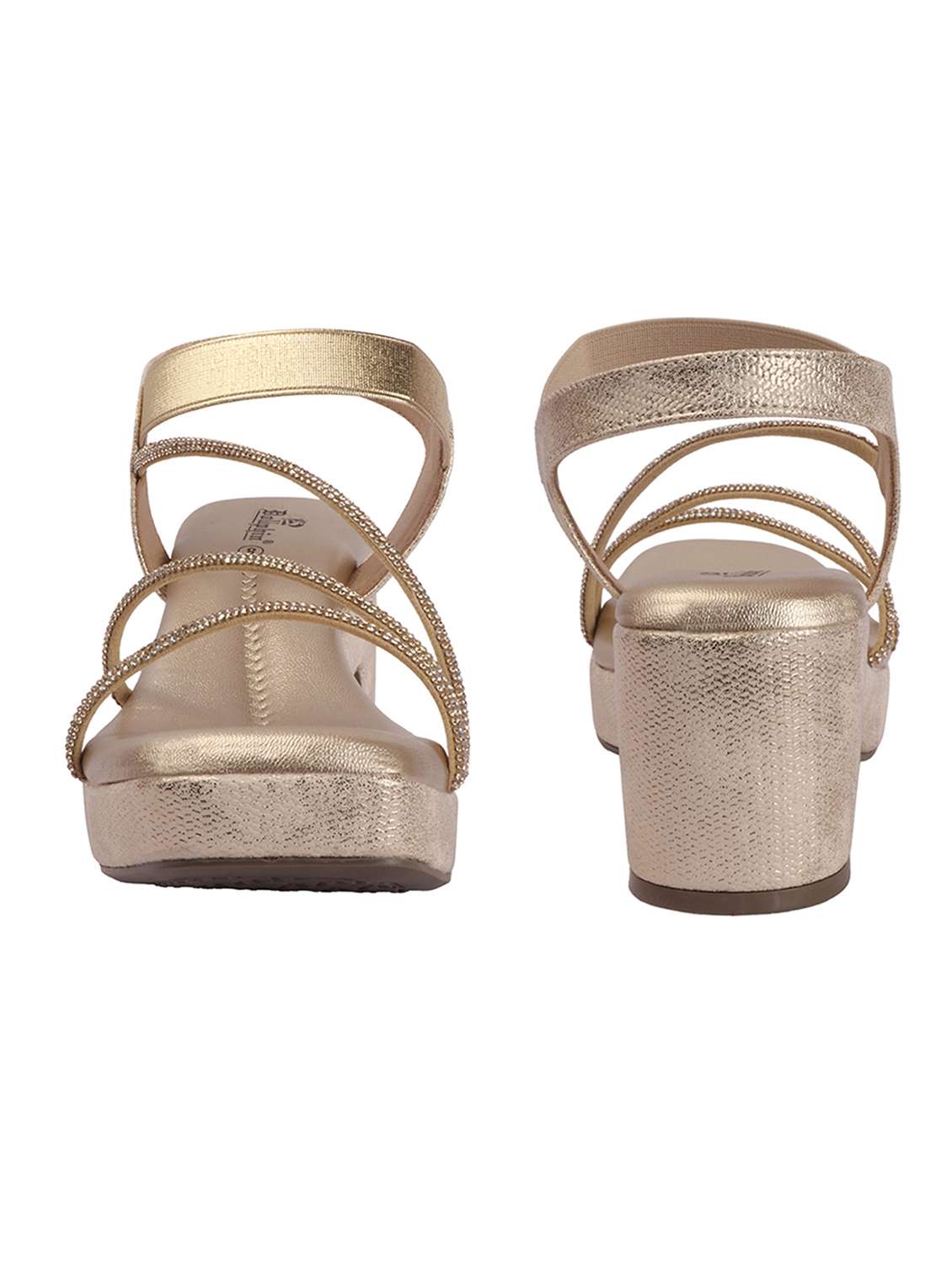 women embellished ankle strap sandal - 22541915 -  Standard Image - 2