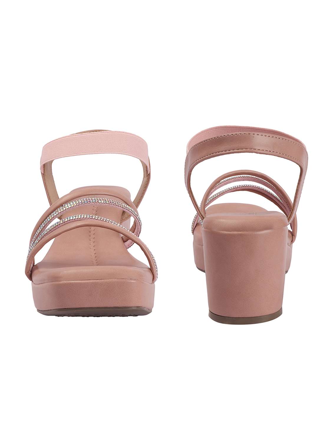 women embellished ankle strap sandal - 22541920 -  Standard Image - 2