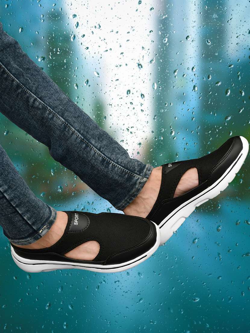 men grey slip on casual shoes - 22542063 -  Standard Image - 2