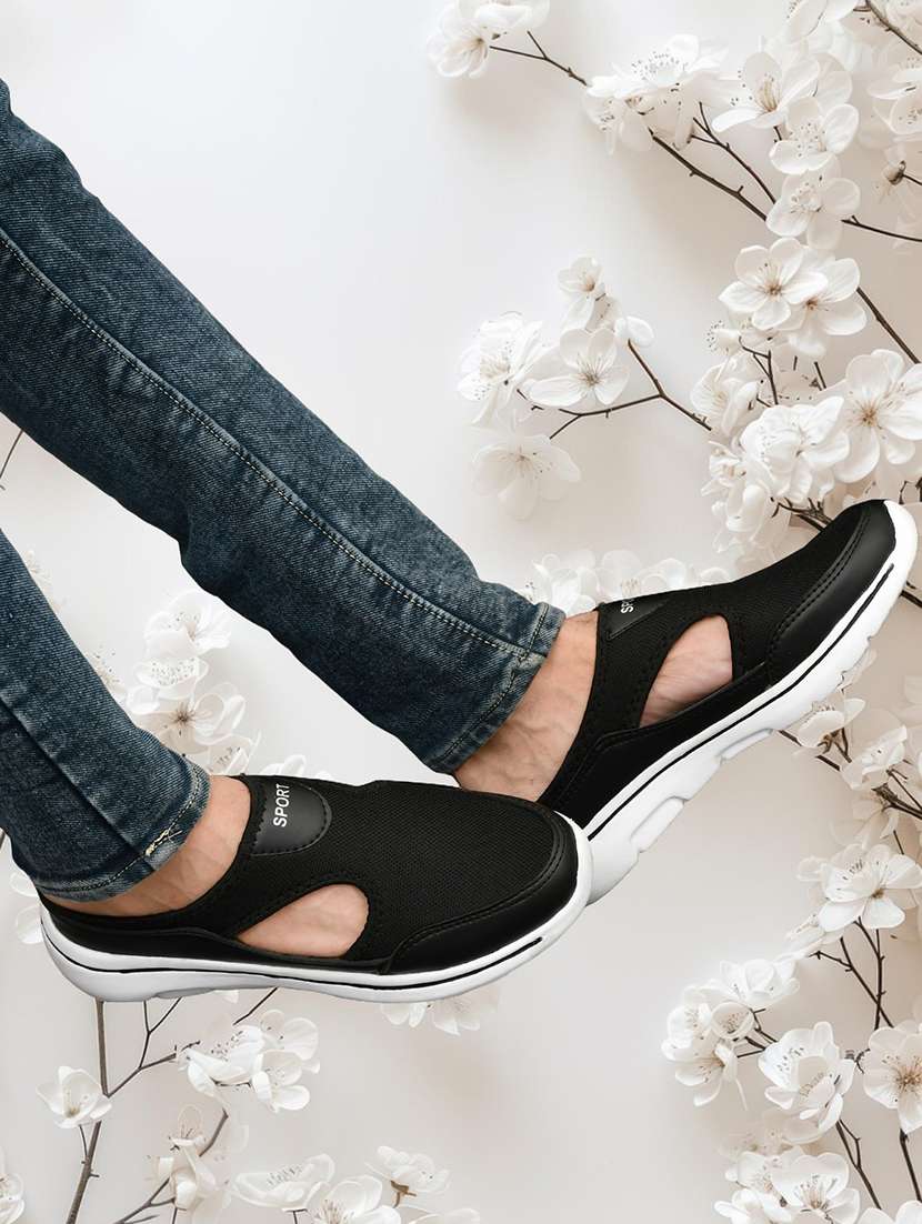 men grey slip on casual shoes - 22542064 -  Standard Image - 2