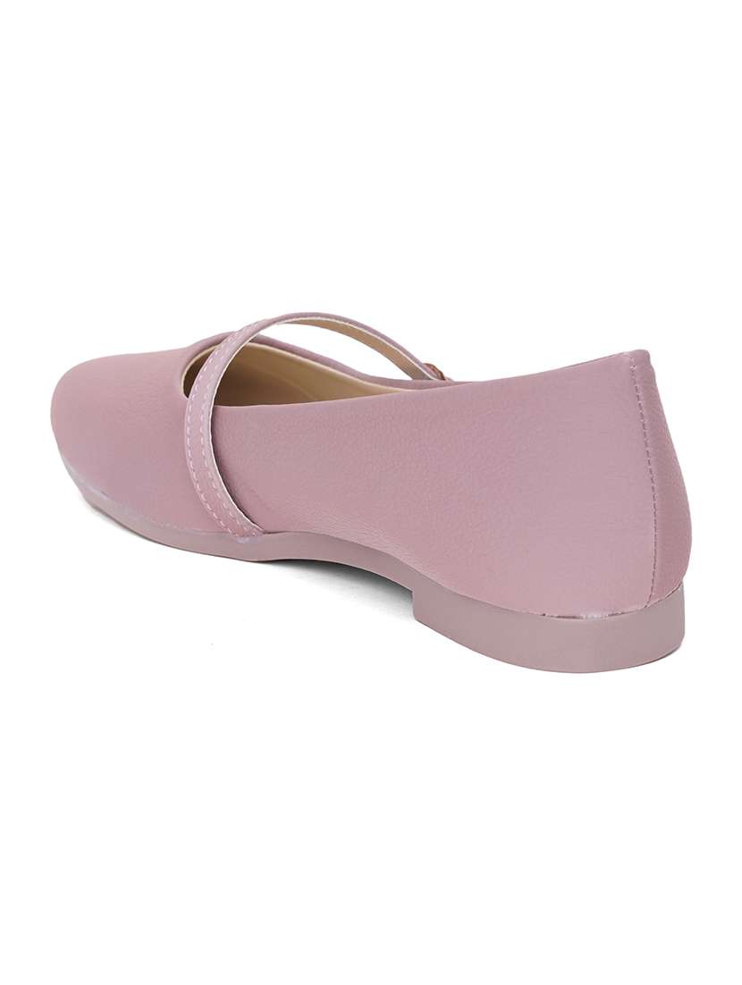 women solid slip on ballerina - 22542138 -  Standard Image - 2