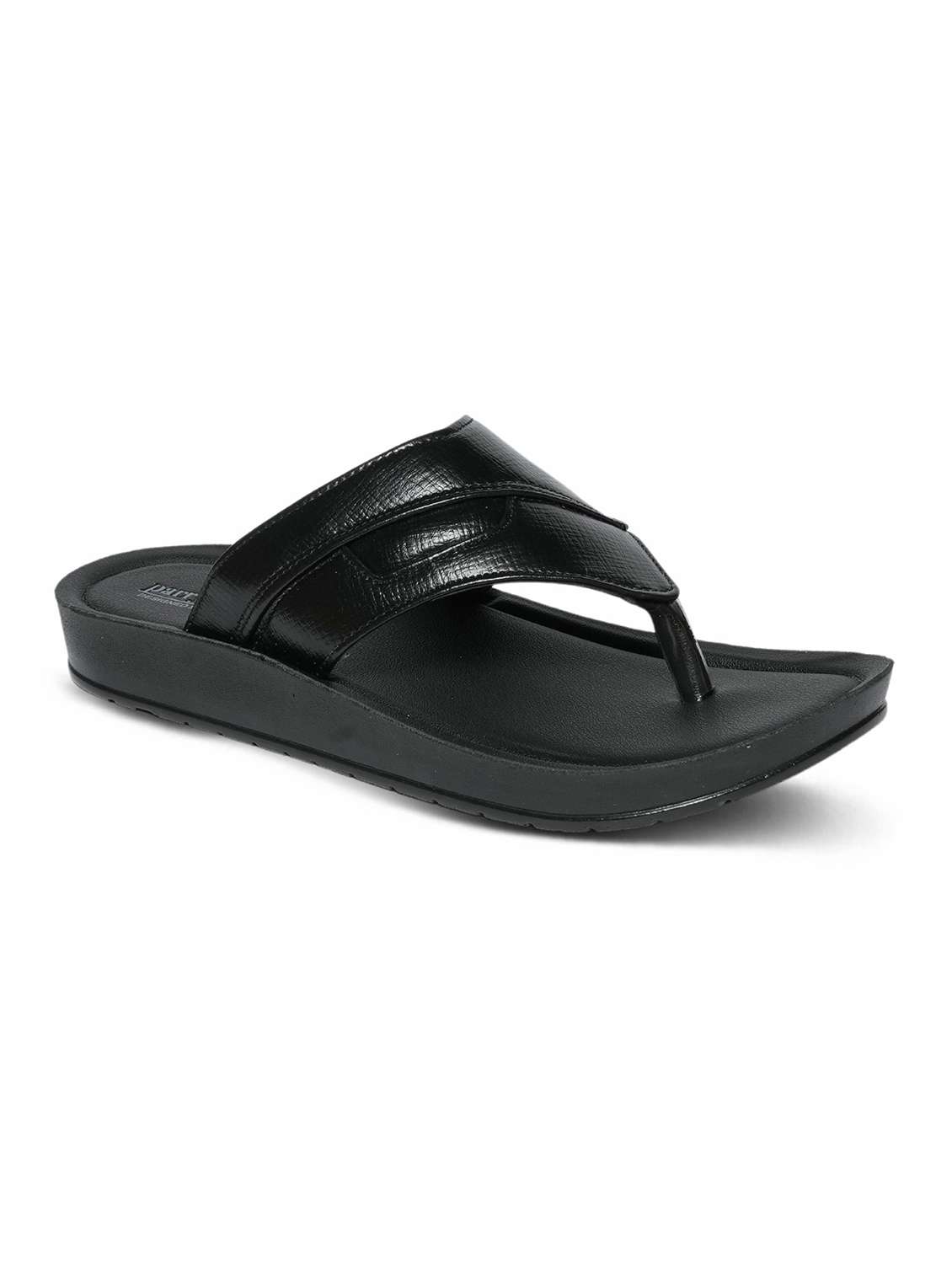 men solid toe seperator sandal - 22542713 -  Standard Image - 2