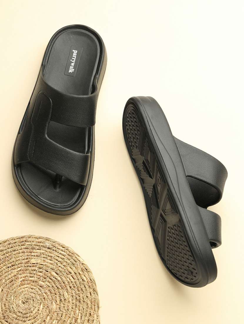 men black toe seperator slider