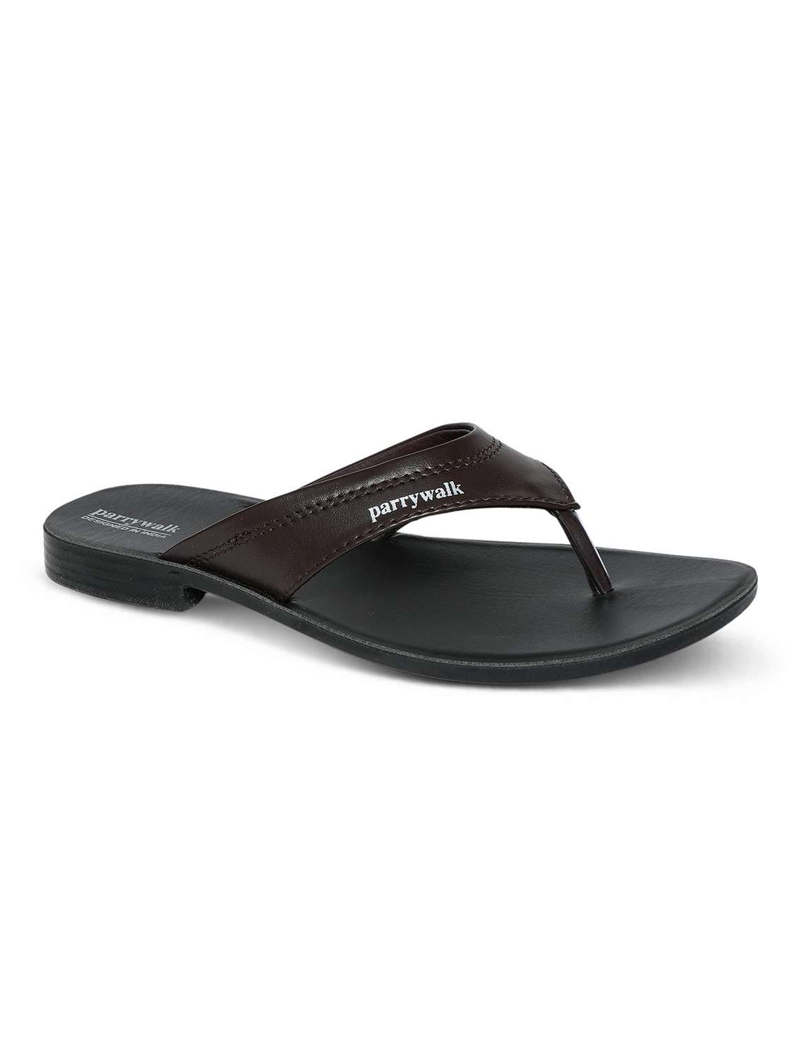 women solid toe separator flat sandal - 22543107 -  Standard Image - 2
