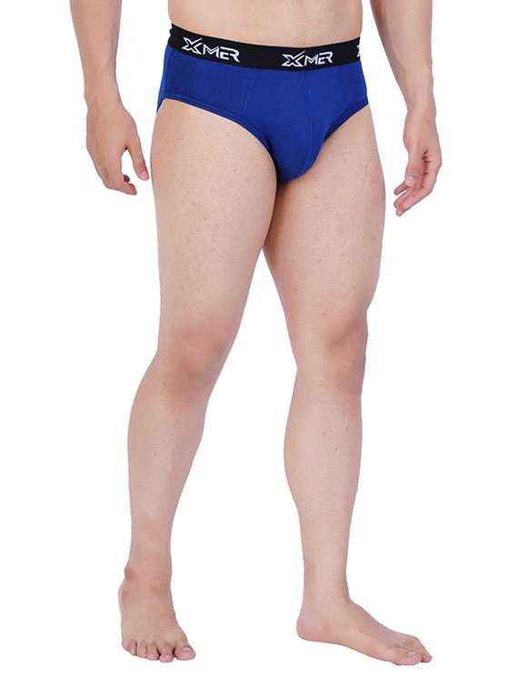 men pack of 2 solid hipster briefs - 22543268 -  Standard Image - 2