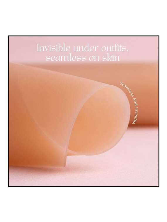 silicone beige nipple covers  - 22543950 -  Standard Image - 2