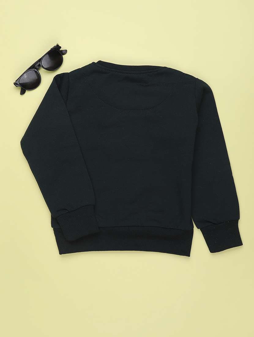 Girls Embroidered Long Sleeves Regular Fit Sweatshirt - 22547405 -  Standard Image - 2