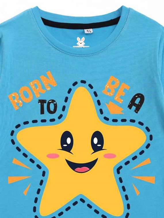 boys printed long sleeve t-shirt - 22547675 -  Standard Image - 2