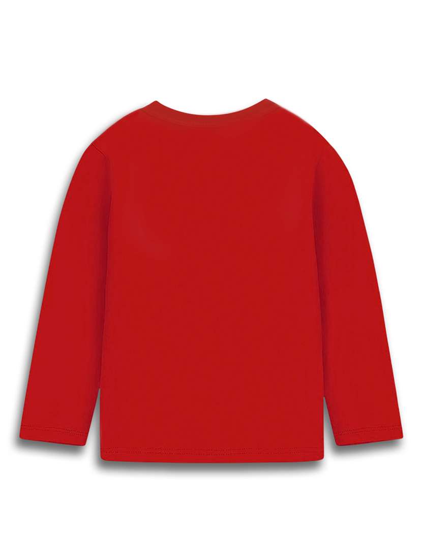 boys printed long sleeve t-shirt - 22547690 -  Standard Image - 2