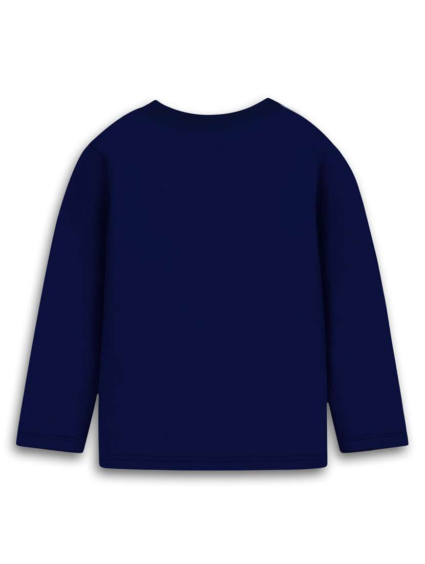 boys printed long sleeve t-shirt - 22547697 -  Standard Image - 2