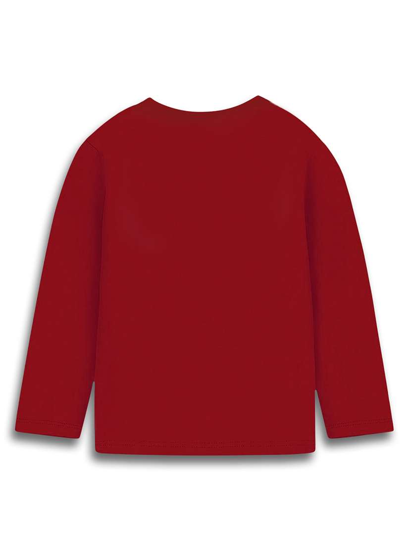 girls printed long sleeve tee - 22547895 -  Standard Image - 2