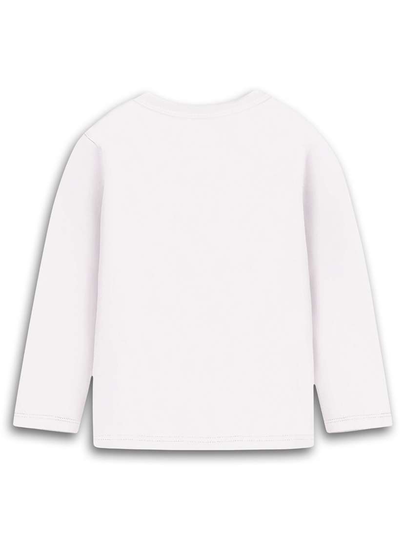 girls printed long sleeve tee - 22547896 -  Standard Image - 2