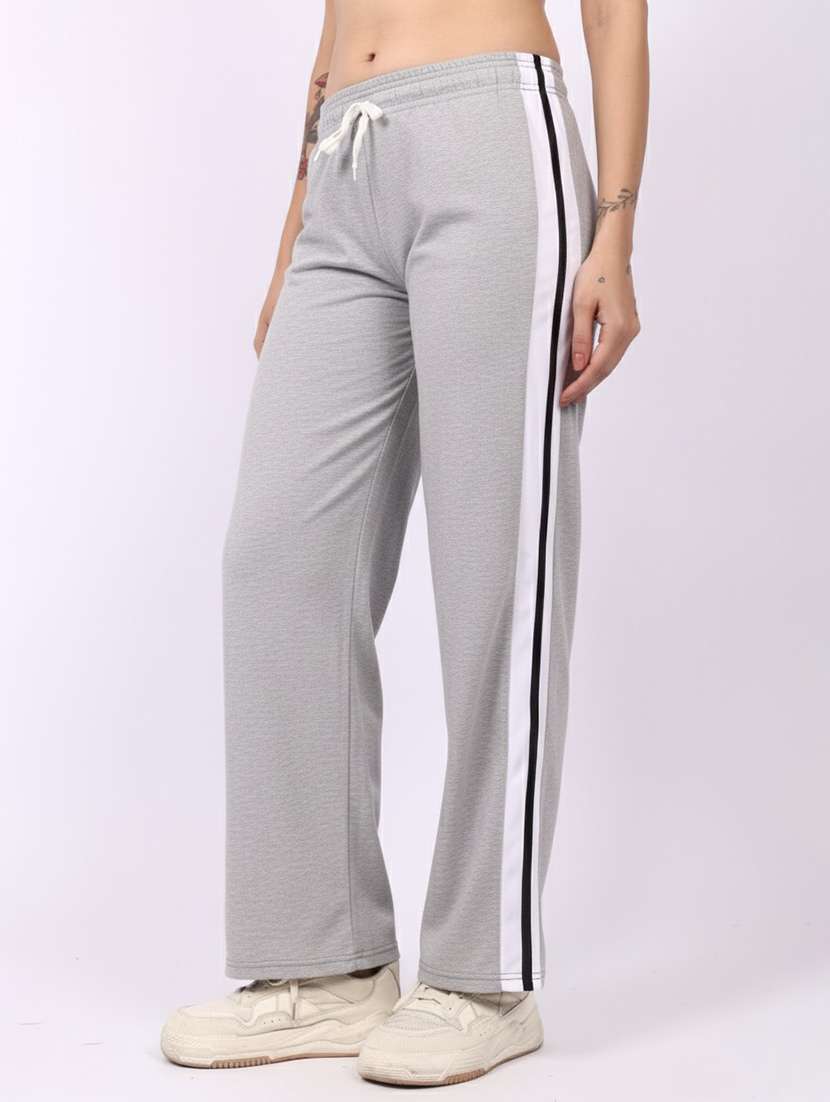 Women Pack Of 2 Tapered Mid Rise Regular Track Pant - 22548173 -  Standard Image - 2