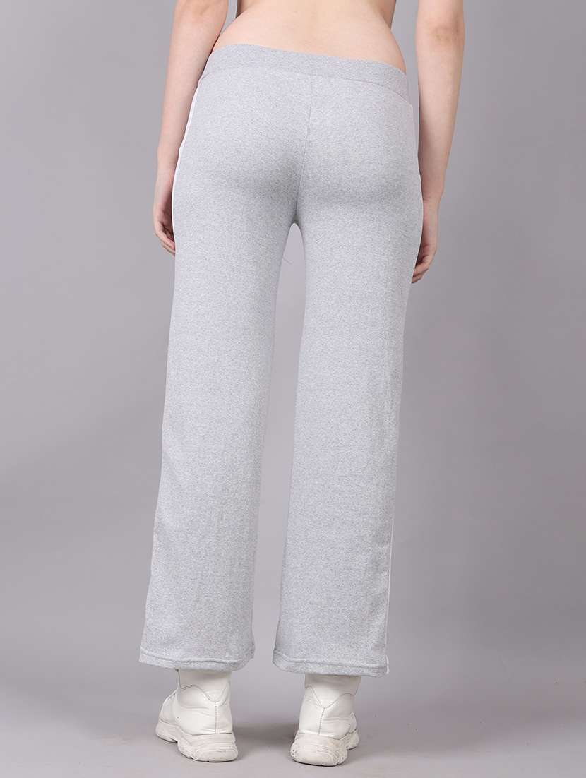 Women Pack Of 2 Tapered Mid Rise Regular Track Pant - 22548191 -  Standard Image - 7