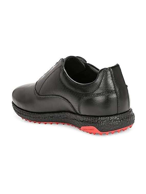 Men Solid Lace Up Sport Shoes - 22548701 -  Standard Image - 2