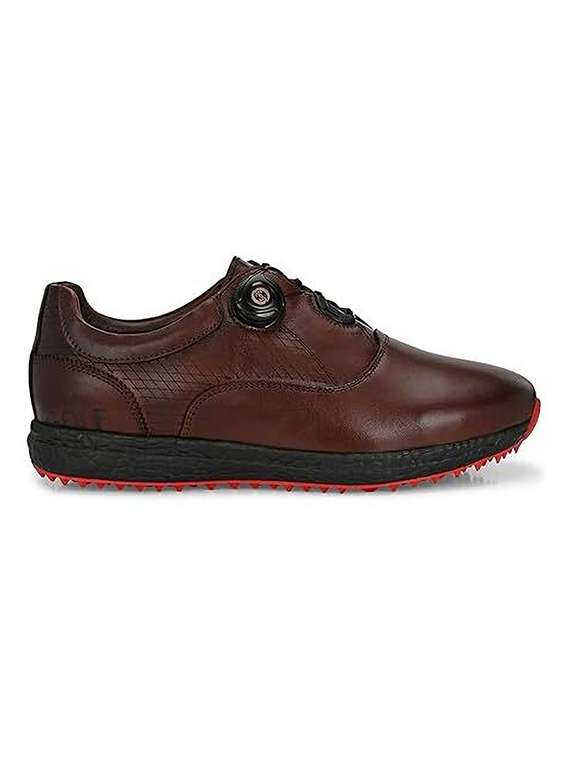 men solid lace up sport shoes - 22548702 -  Standard Image - 2