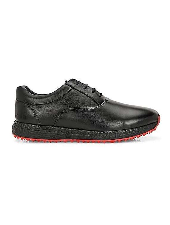 Men Solid Lace Up Sport Shoes - 22548707 -  Standard Image - 2