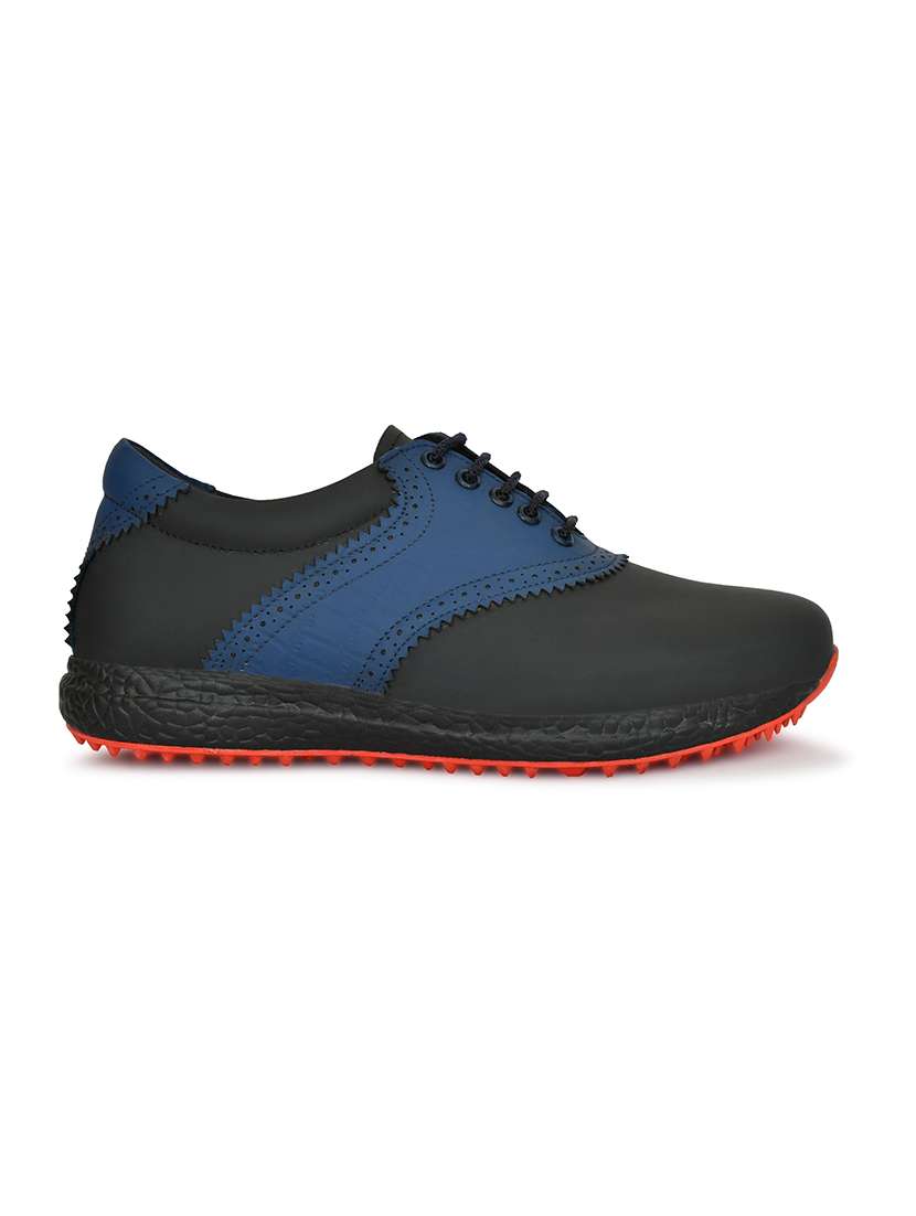 men color block lace up sport shoe - 22548708 -  Standard Image - 2